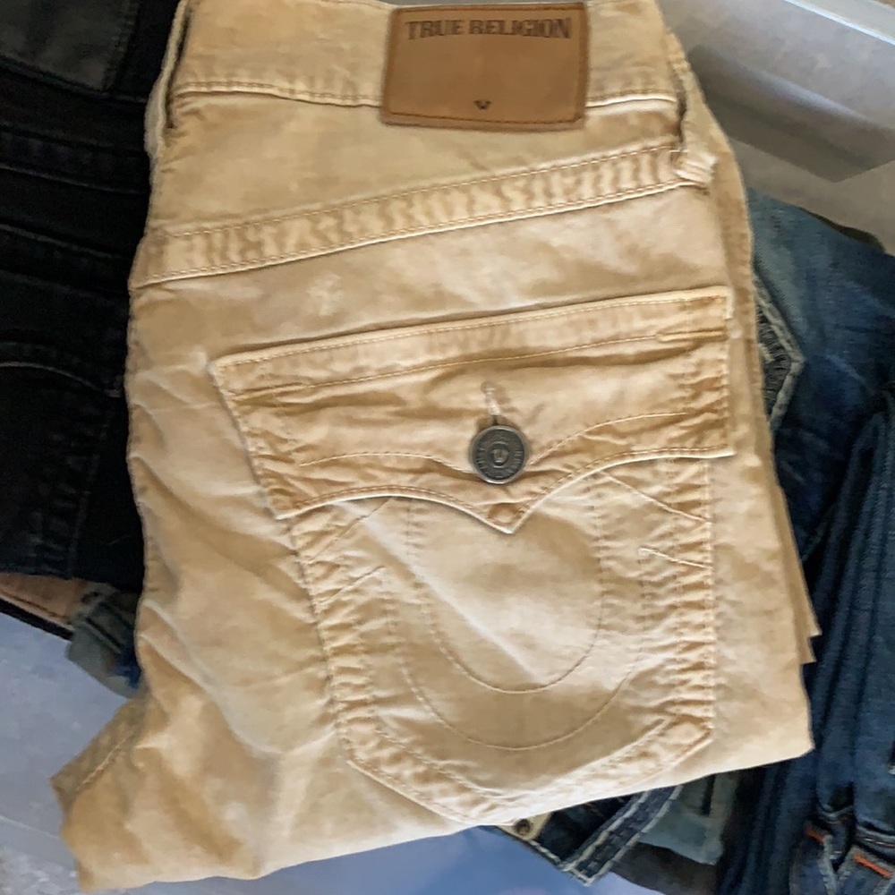 Cheap Pre-owned Designer Jeans